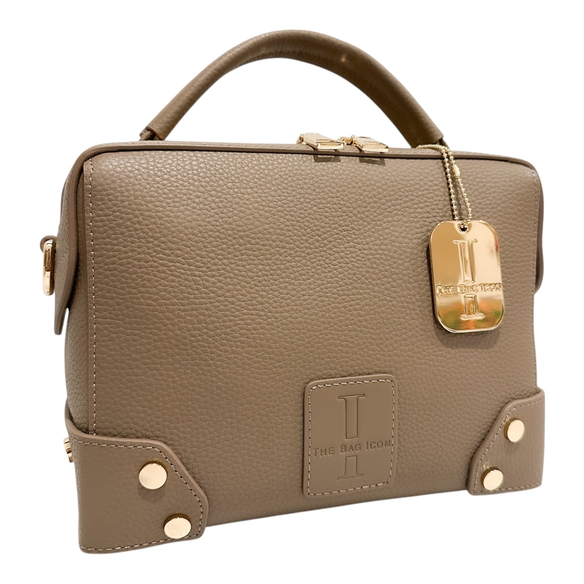 THE PETITE GRANDMERE TRUNK BAG