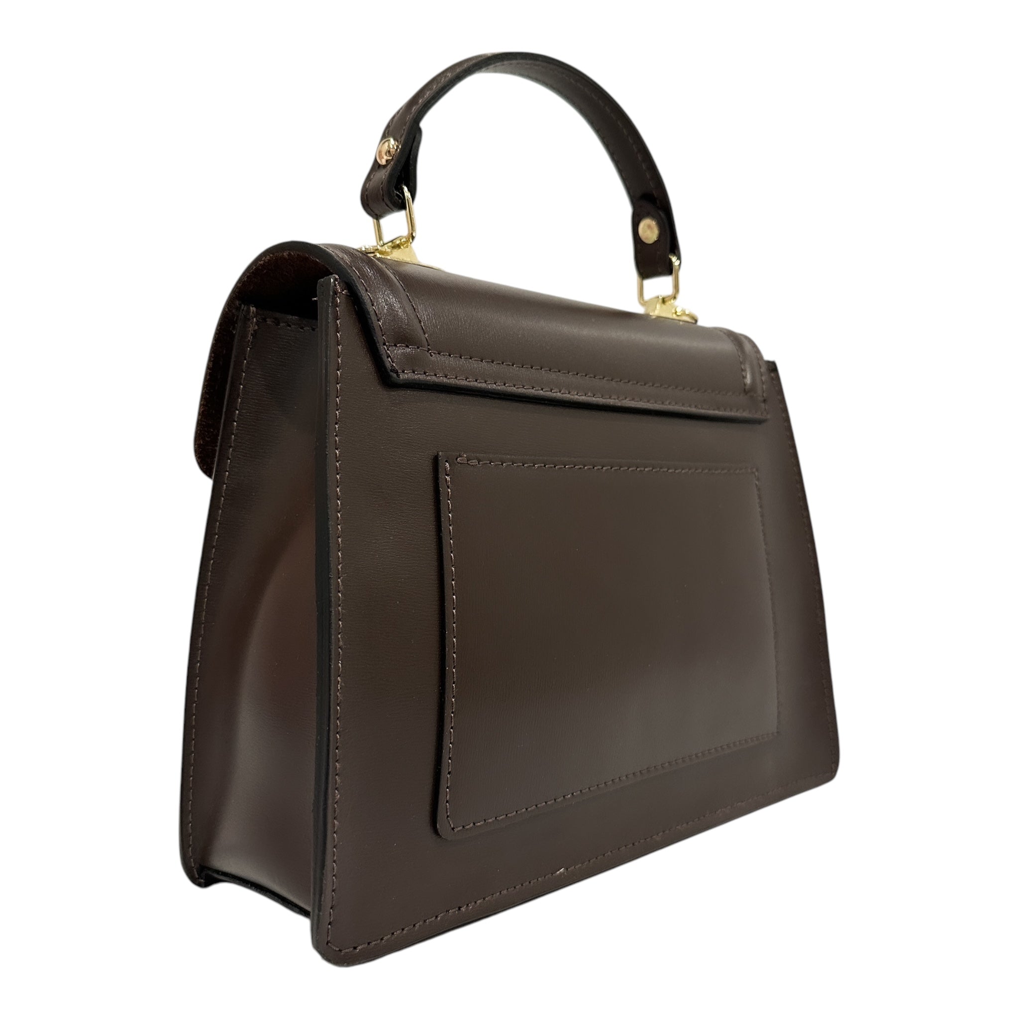 TOP HANDLE SATCHEL (FINAL SALE)