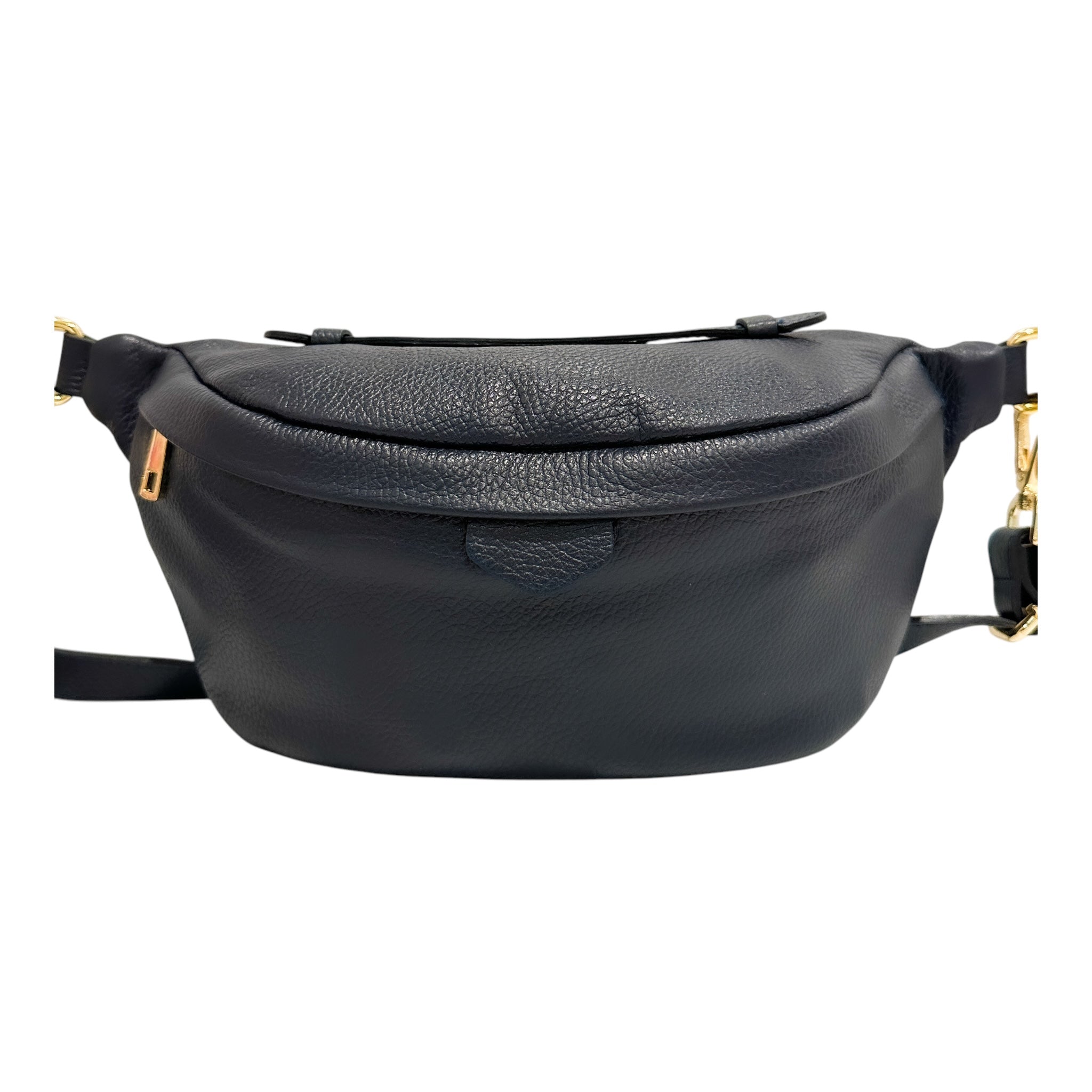 LEATHER SLING BAG (FINAL SALE)