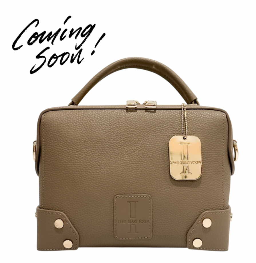 The PETITE GRANDMERE TRUNK BAG