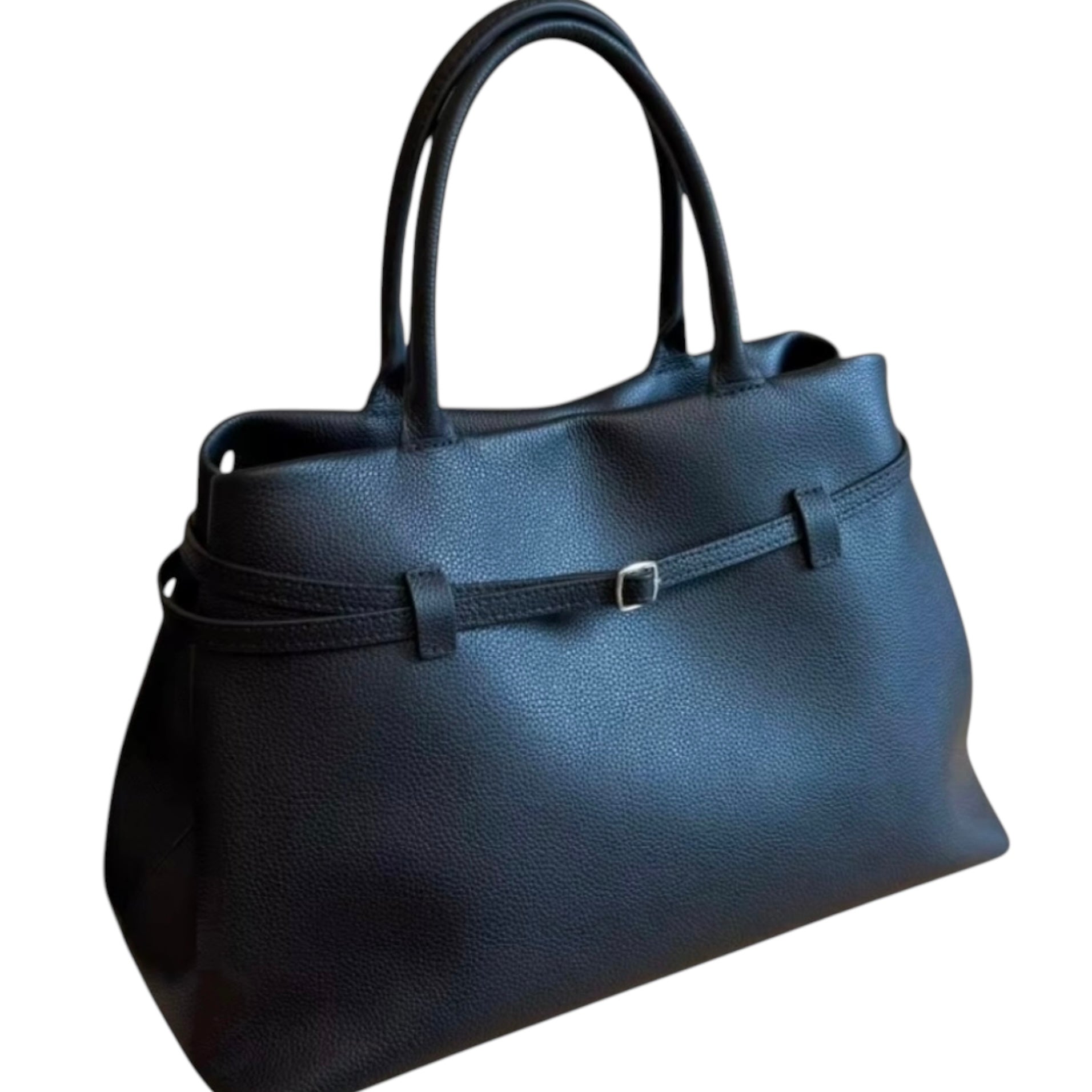 THE XL SARAH BELT TOTE BAG