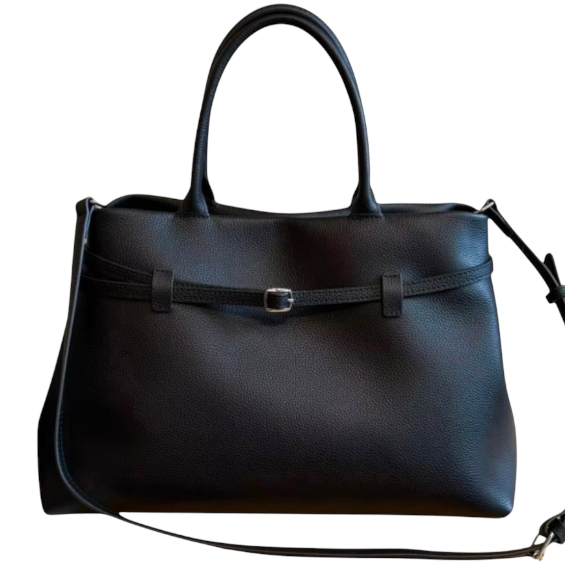 THE XL SARAH BELT TOTE BAG