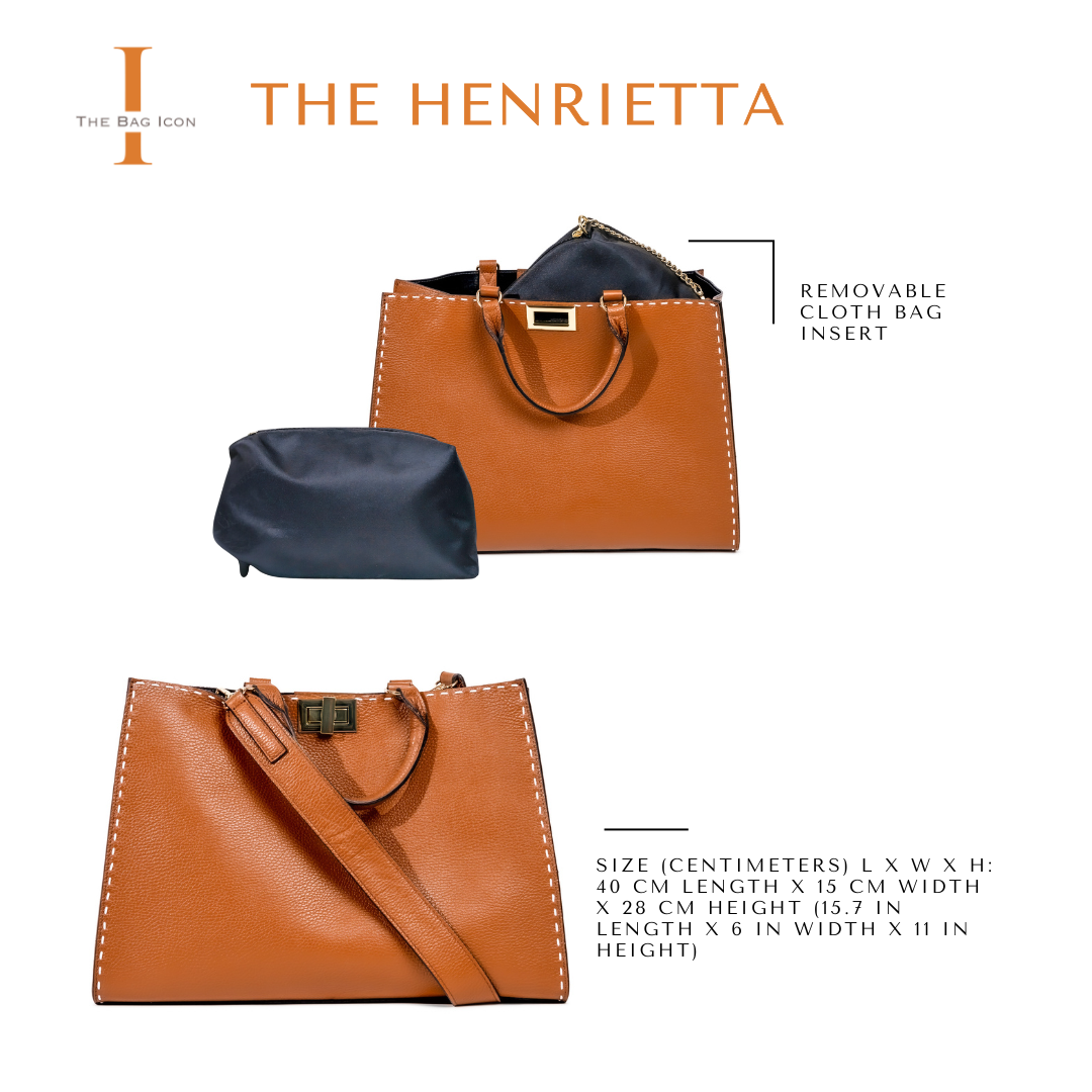 THE HENRIETTA (FINAL SALE)