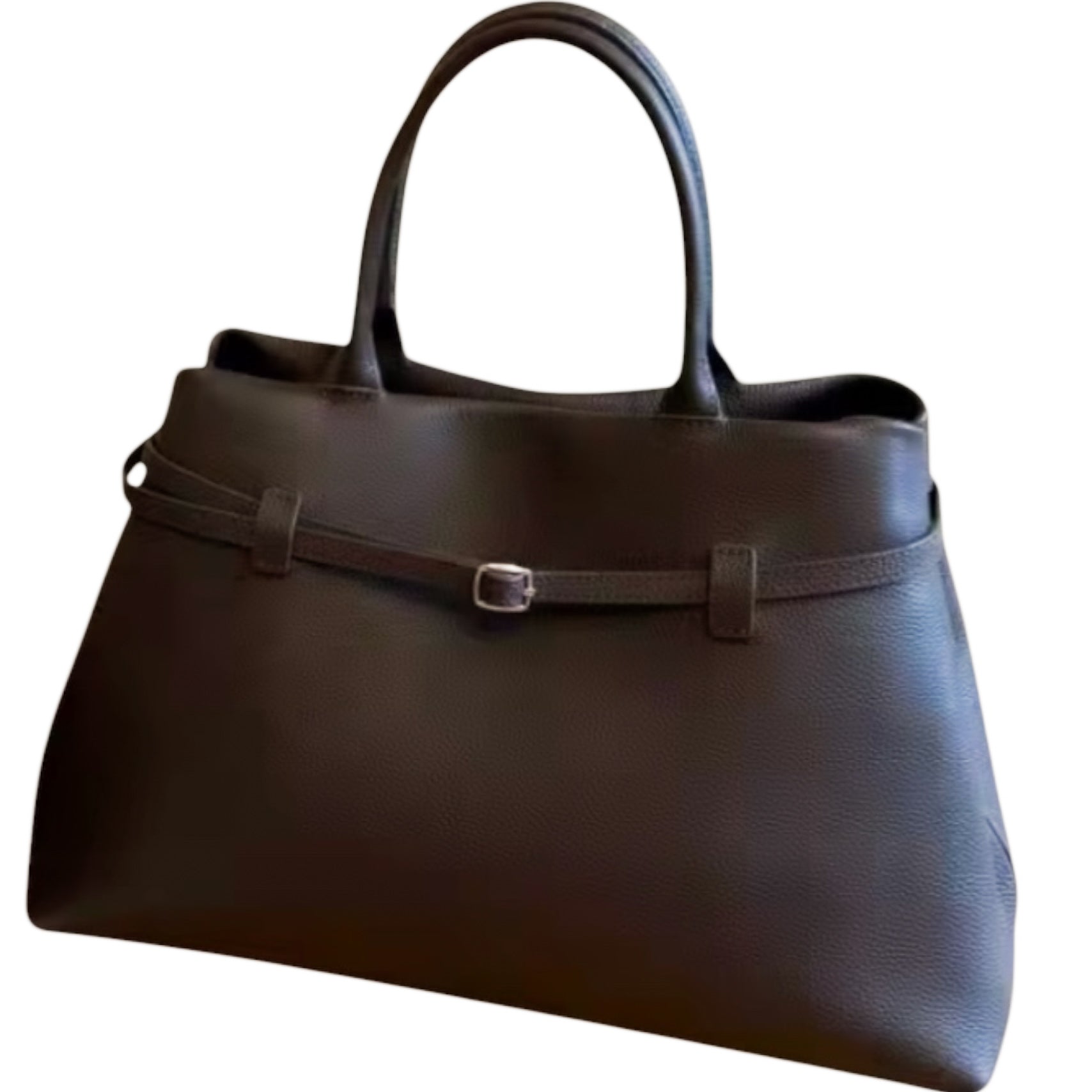 THE XL SARAH BELT TOTE BAG