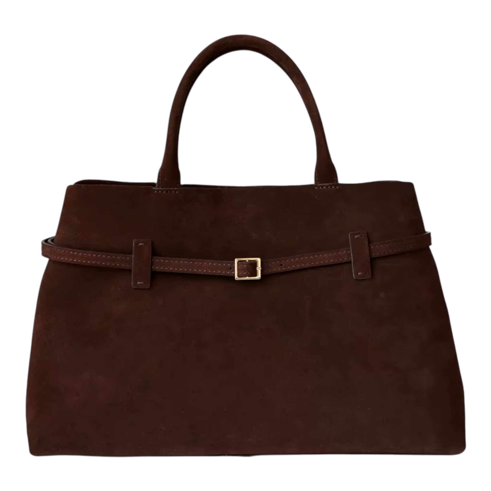 THE SARAH LARGE BELT TOTE BAG