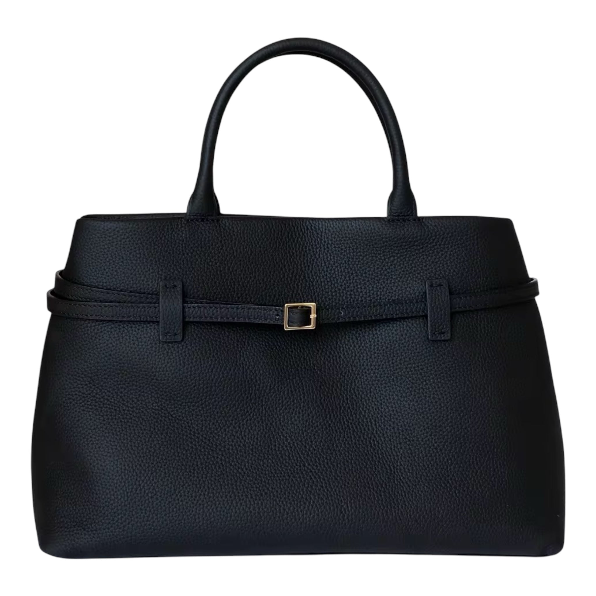 THE SARAH LARGE BELT TOTE BAG